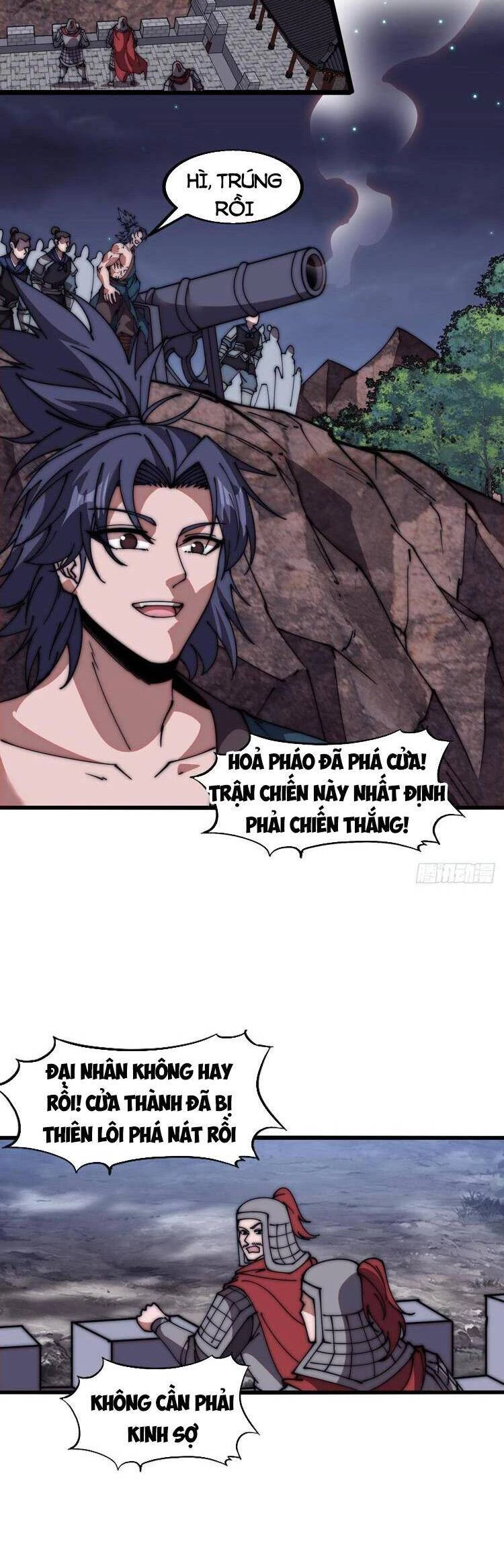 Ta Có Một Sơn Trại Chapter 639 - Trang 4