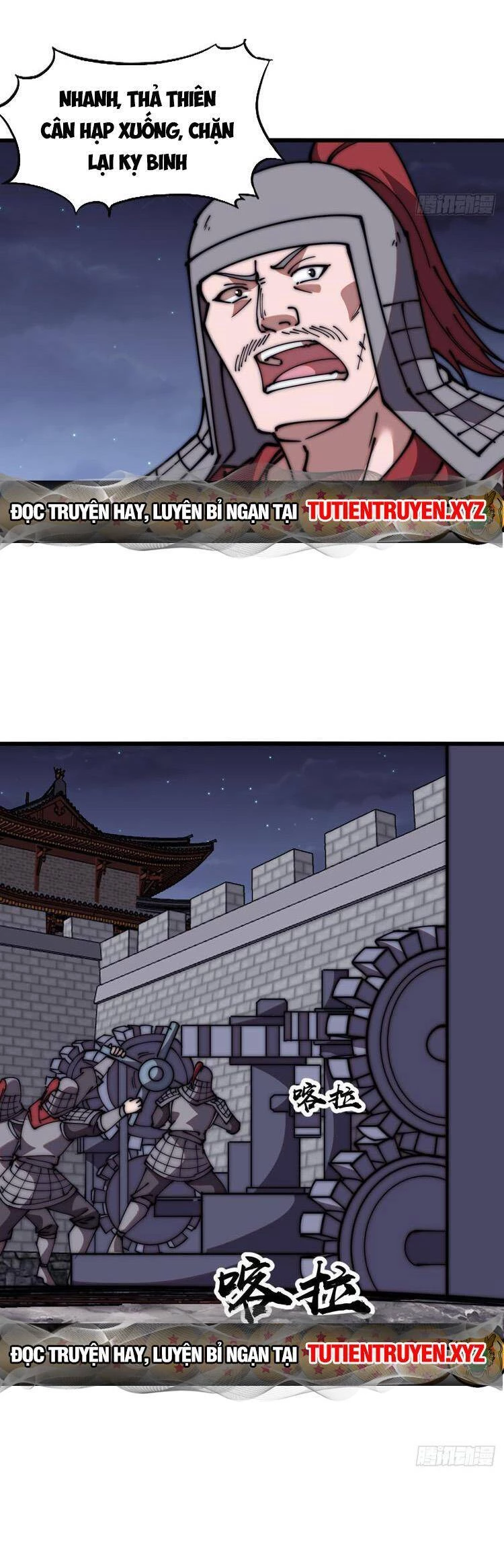 Ta Có Một Sơn Trại Chapter 639 - Trang 4