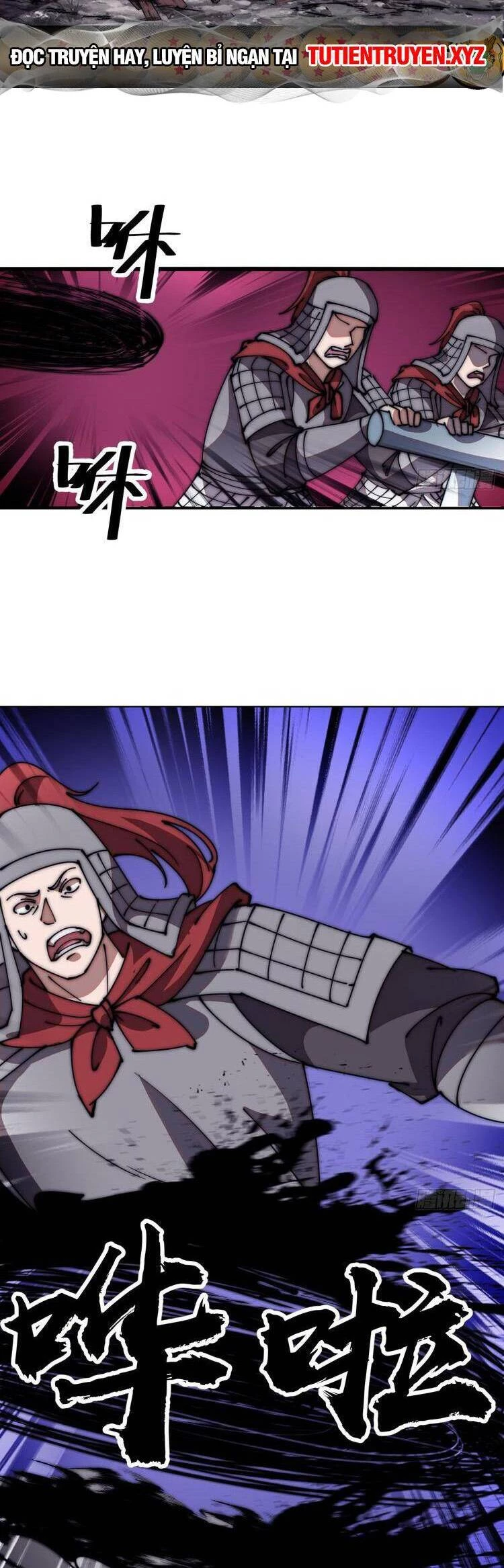 Ta Có Một Sơn Trại Chapter 639 - Trang 4