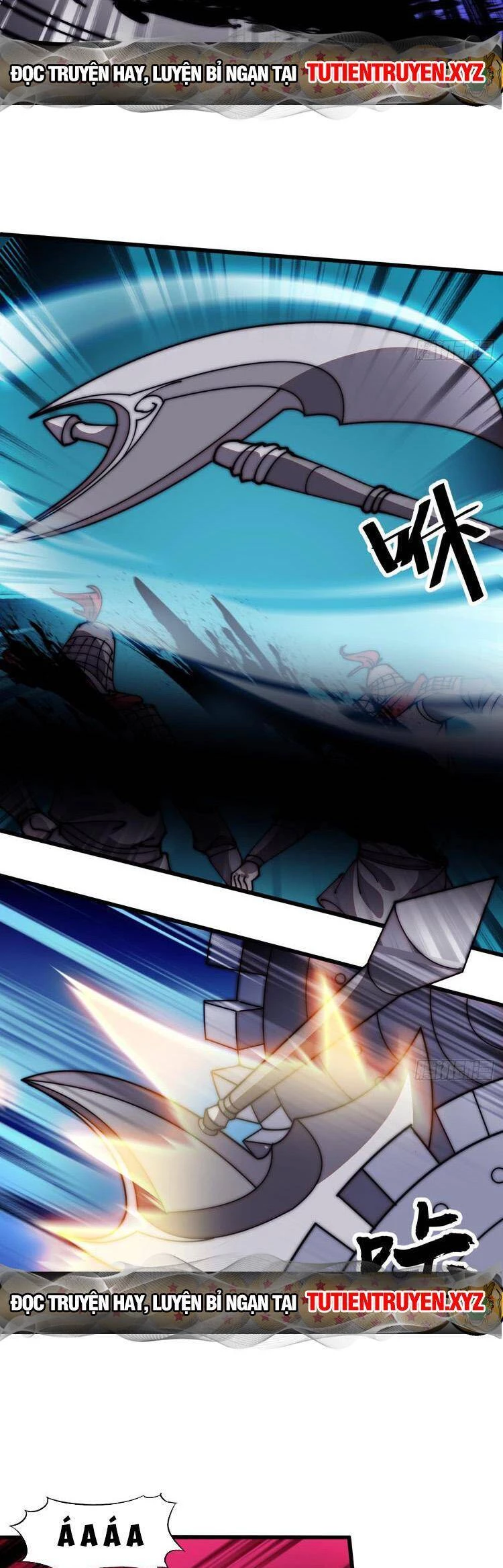 Ta Có Một Sơn Trại Chapter 639 - Trang 4