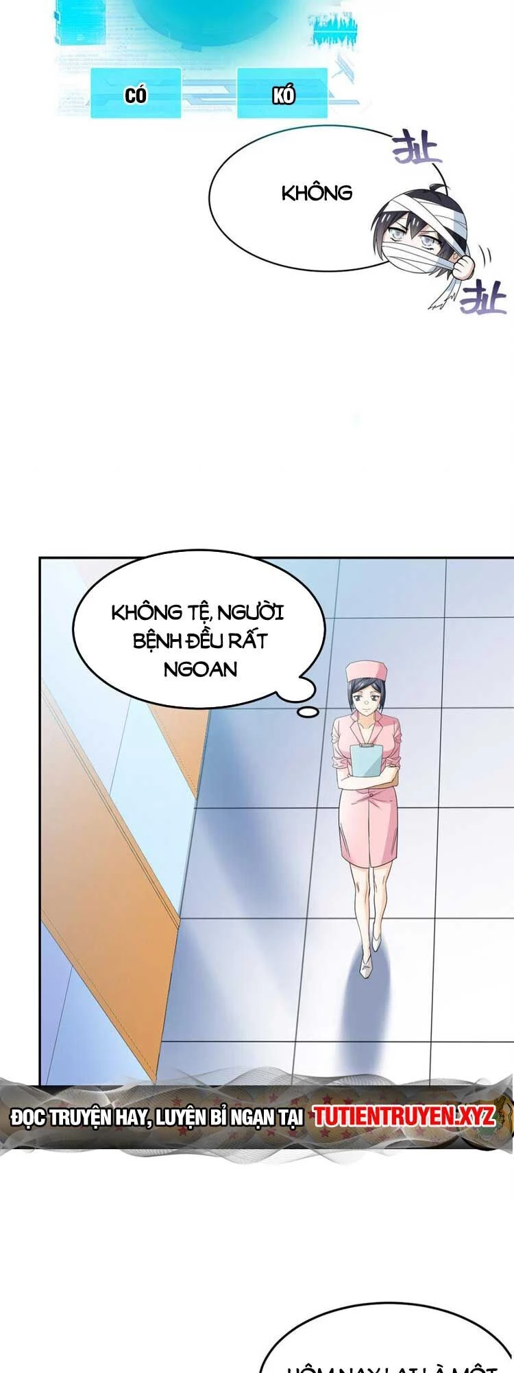 Cường Giả Đến Từ Trại Tâm Thần Chapter 181 - Trang 4