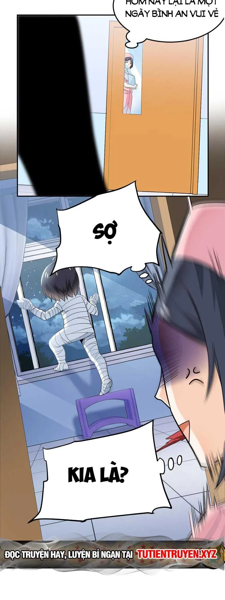 Cường Giả Đến Từ Trại Tâm Thần Chapter 181 - Trang 4