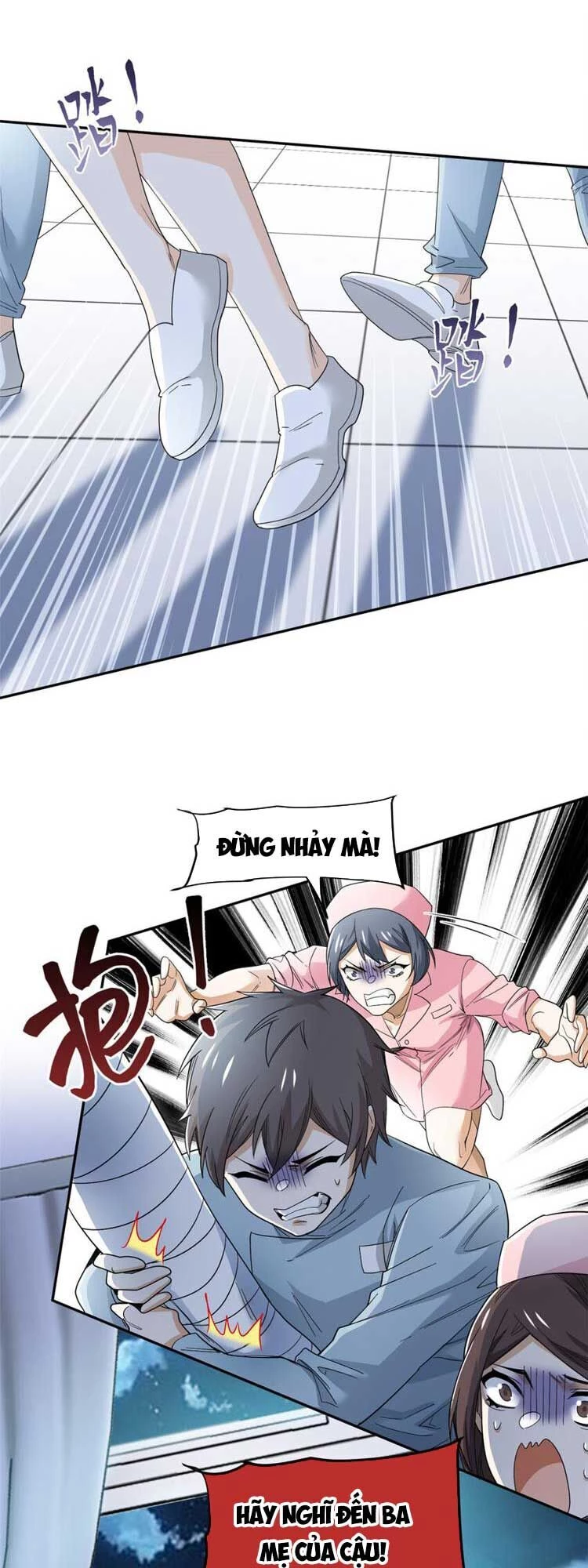 Cường Giả Đến Từ Trại Tâm Thần Chapter 181 - Trang 4