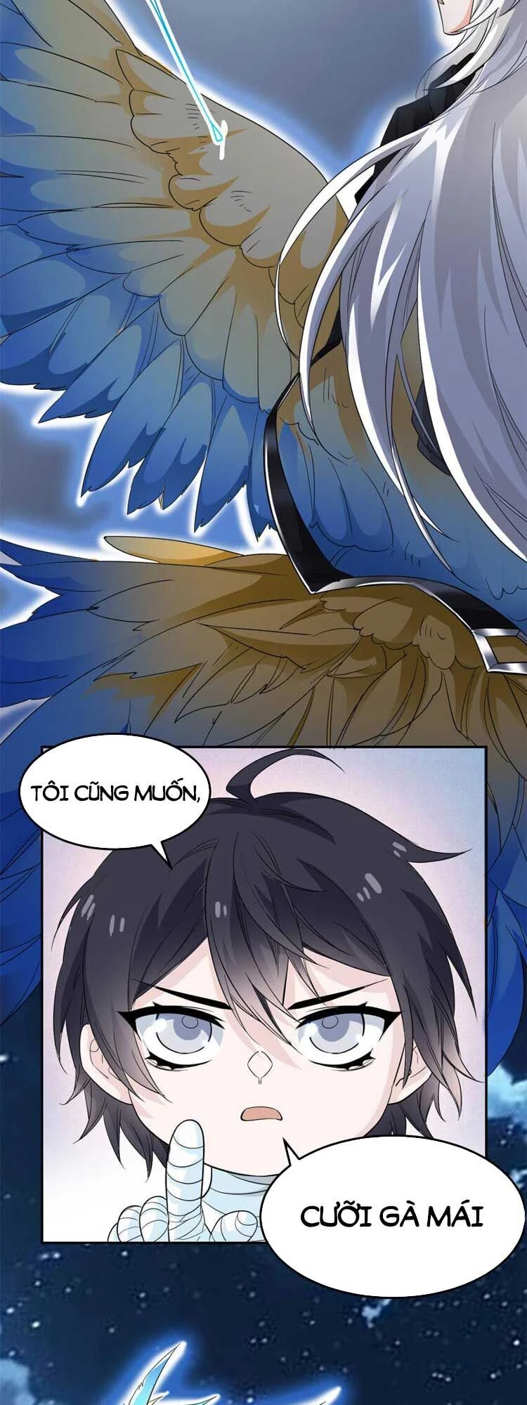 Cường Giả Đến Từ Trại Tâm Thần Chapter 181 - Trang 4