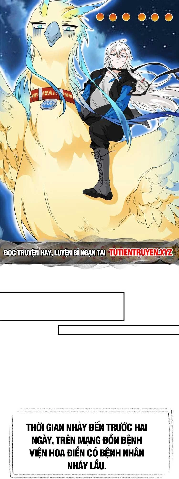 Cường Giả Đến Từ Trại Tâm Thần Chapter 181 - Trang 4