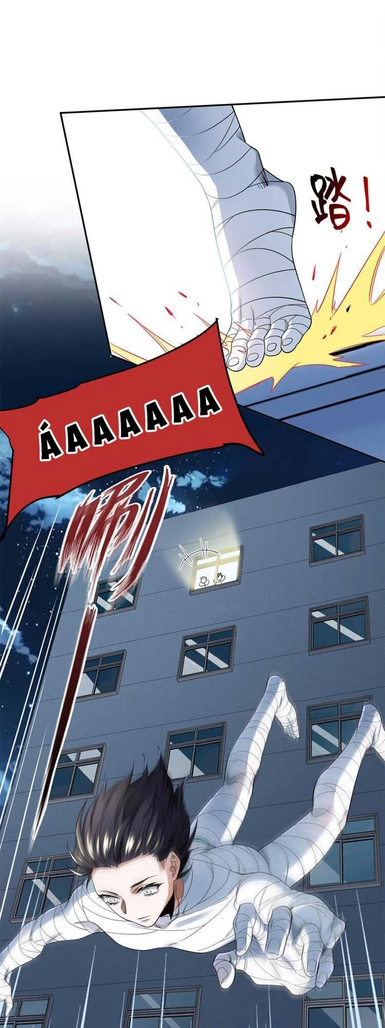 Cường Giả Đến Từ Trại Tâm Thần Chapter 181 - Trang 4