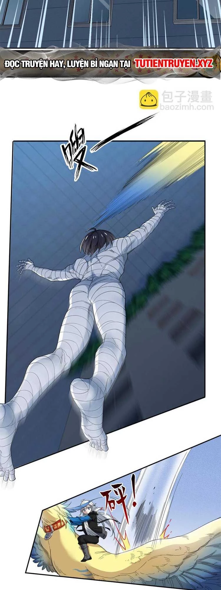 Cường Giả Đến Từ Trại Tâm Thần Chapter 181 - Trang 4