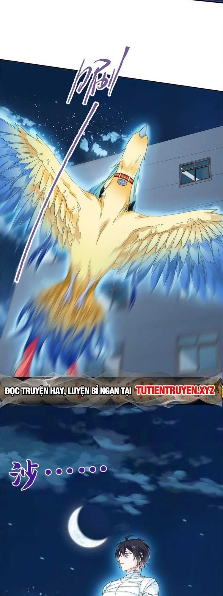 Cường Giả Đến Từ Trại Tâm Thần Chapter 181 - Trang 4