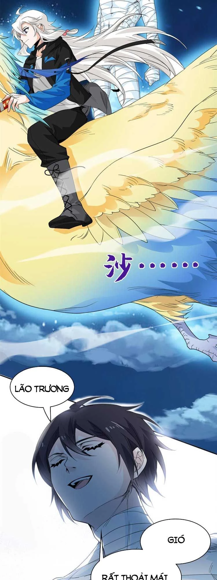 Cường Giả Đến Từ Trại Tâm Thần Chapter 181 - Trang 4