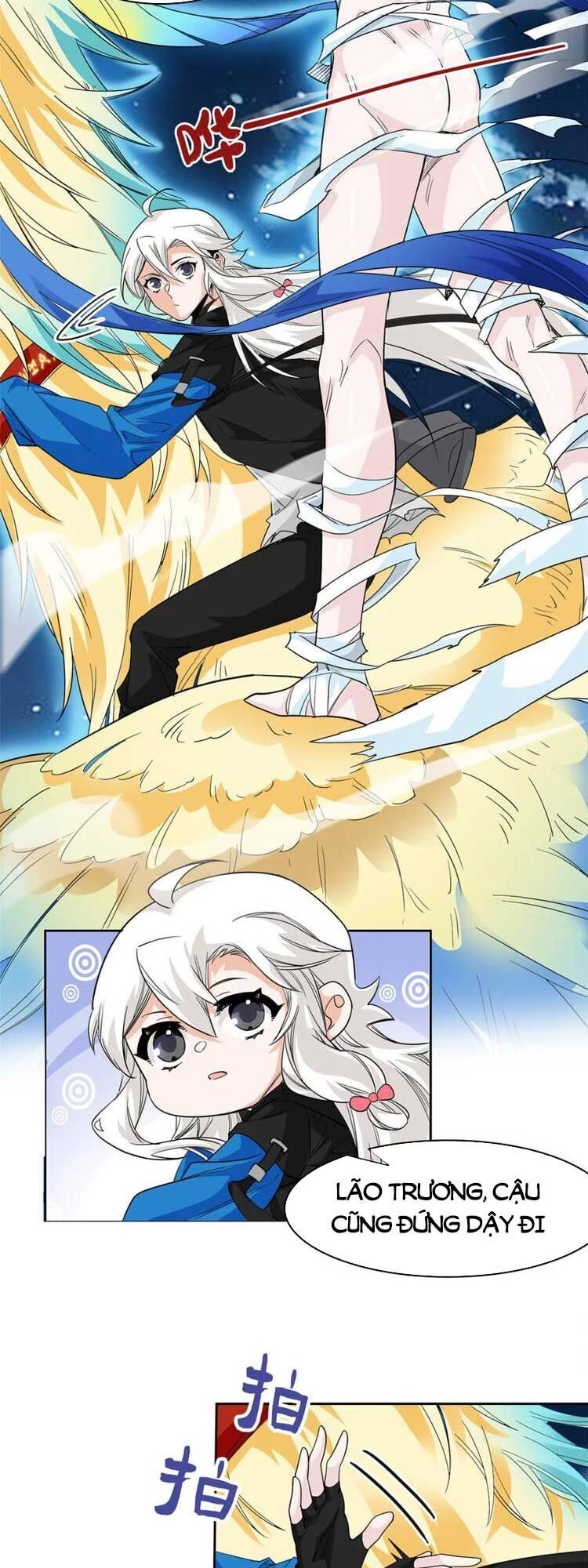 Cường Giả Đến Từ Trại Tâm Thần Chapter 181 - Trang 4