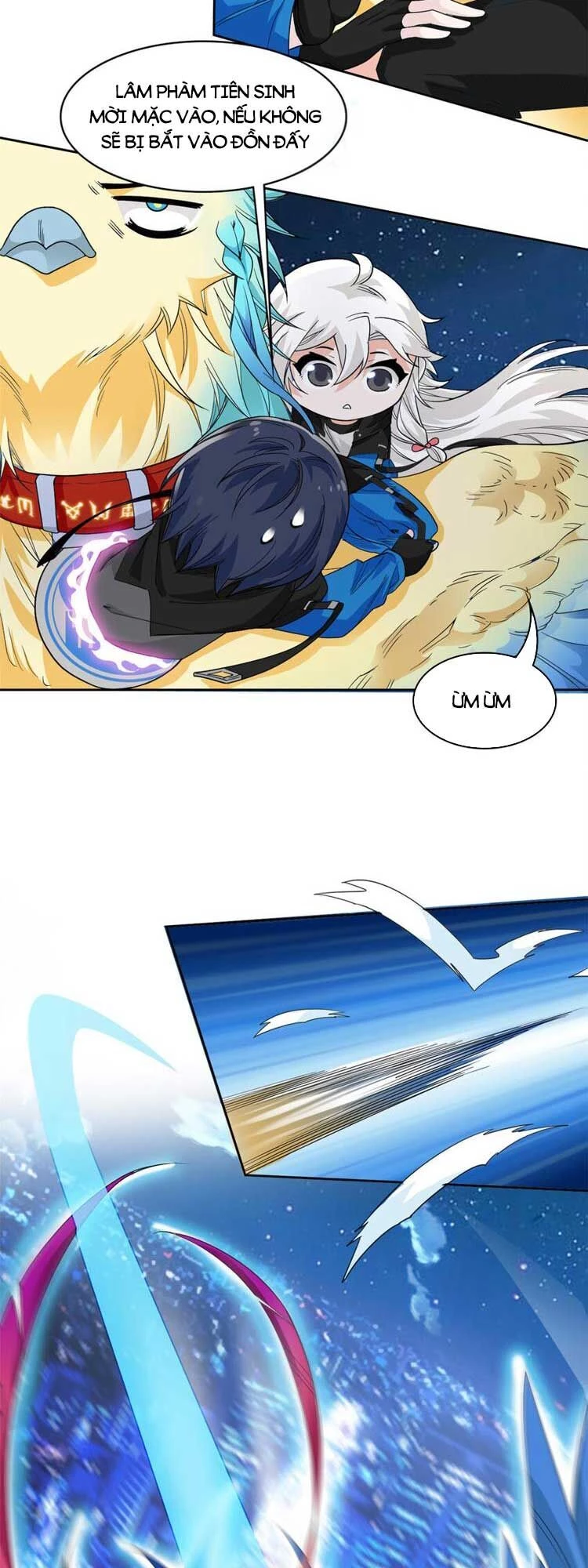 Cường Giả Đến Từ Trại Tâm Thần Chapter 181 - Trang 4