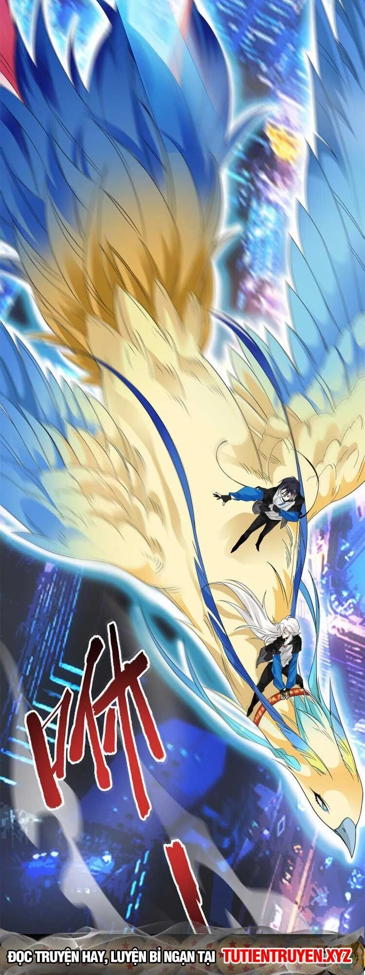 Cường Giả Đến Từ Trại Tâm Thần Chapter 181 - Trang 4