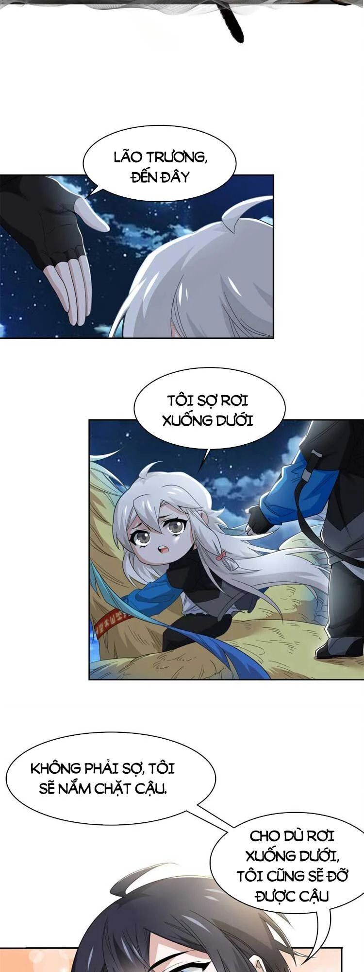 Cường Giả Đến Từ Trại Tâm Thần Chapter 181 - Trang 4