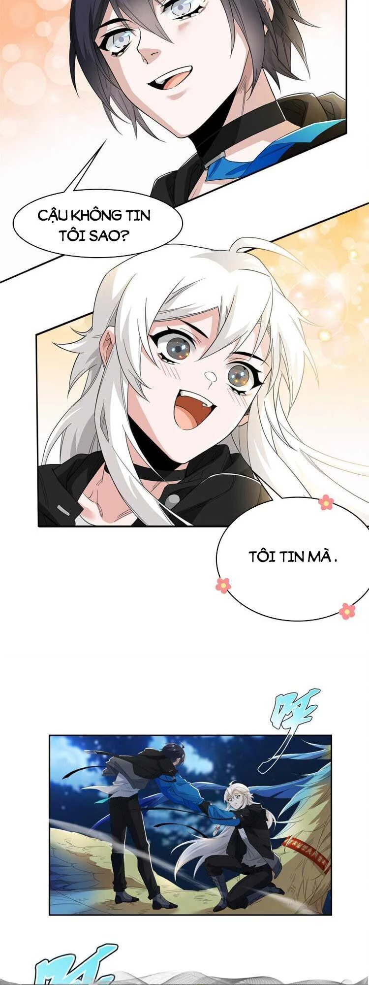 Cường Giả Đến Từ Trại Tâm Thần Chapter 181 - Trang 4