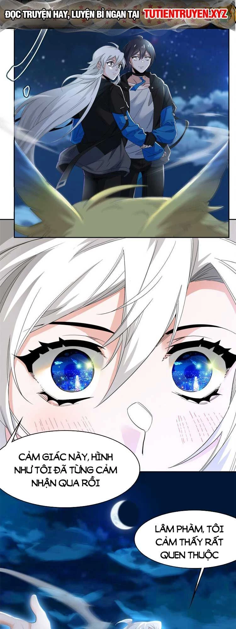 Cường Giả Đến Từ Trại Tâm Thần Chapter 181 - Trang 4