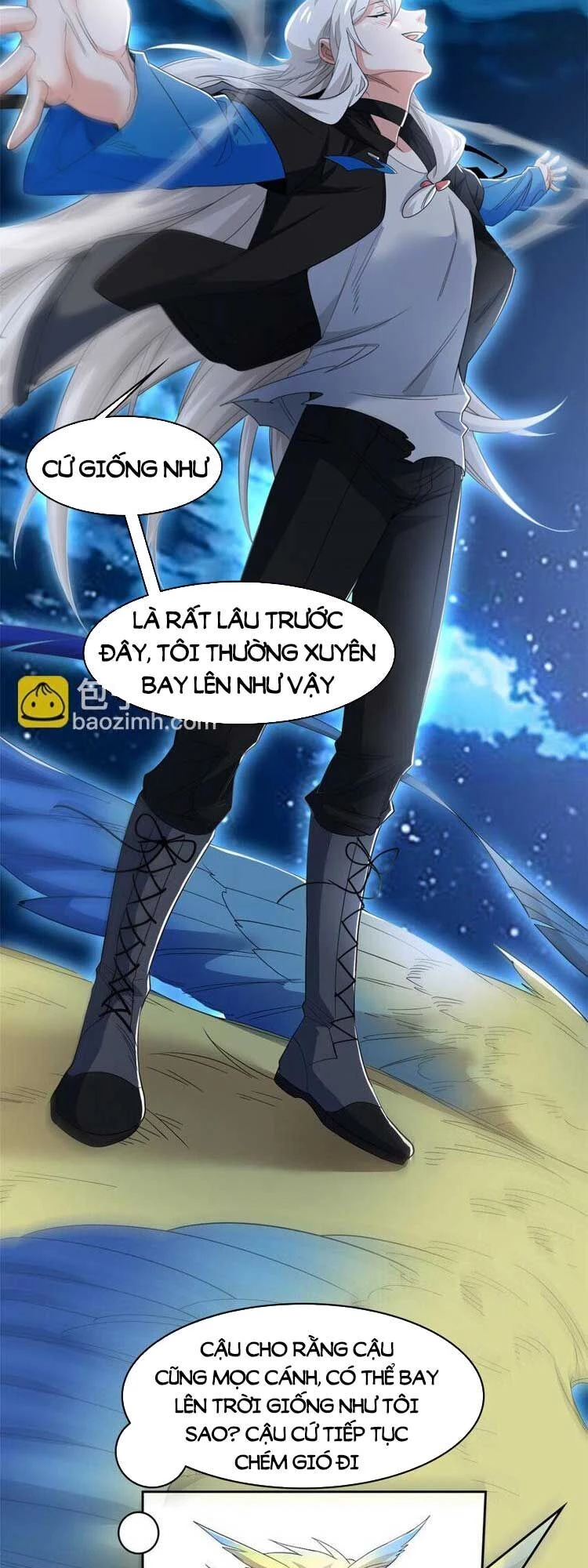 Cường Giả Đến Từ Trại Tâm Thần Chapter 181 - Trang 4