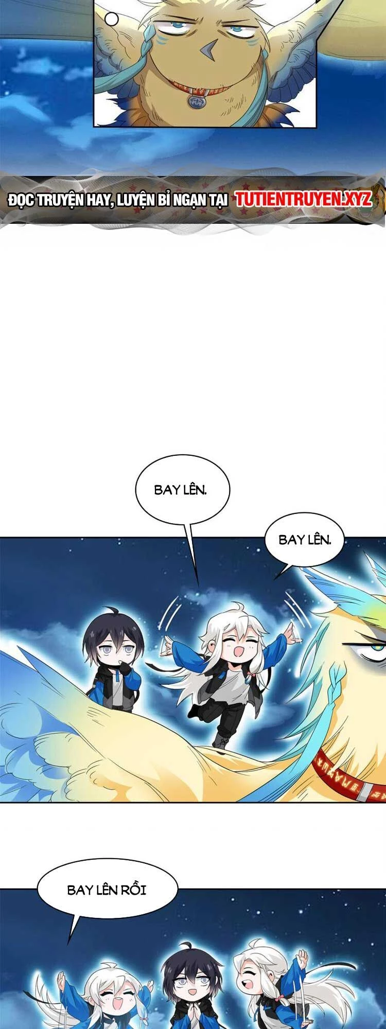 Cường Giả Đến Từ Trại Tâm Thần Chapter 181 - Trang 4