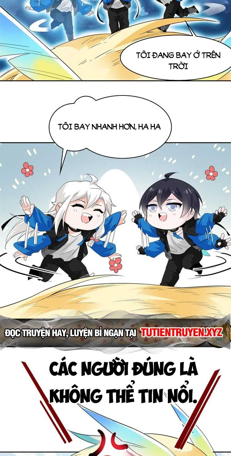 Cường Giả Đến Từ Trại Tâm Thần Chapter 181 - Trang 4