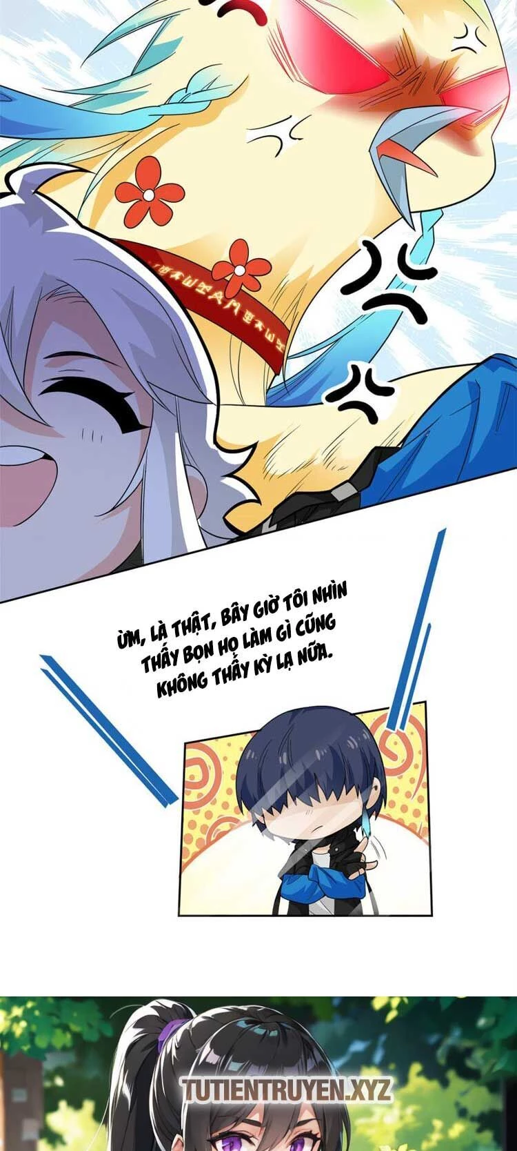 Cường Giả Đến Từ Trại Tâm Thần Chapter 181 - Trang 4