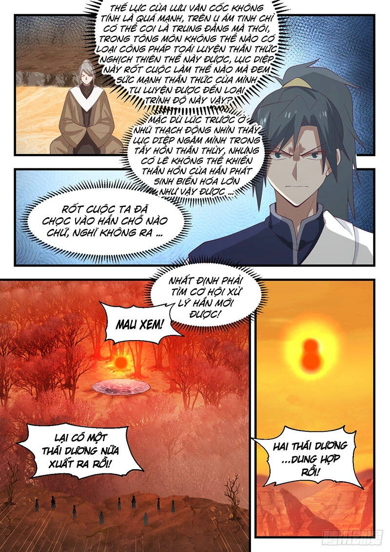 Võ Luyện Đỉnh Phong Chapter 1125 - Trang 4