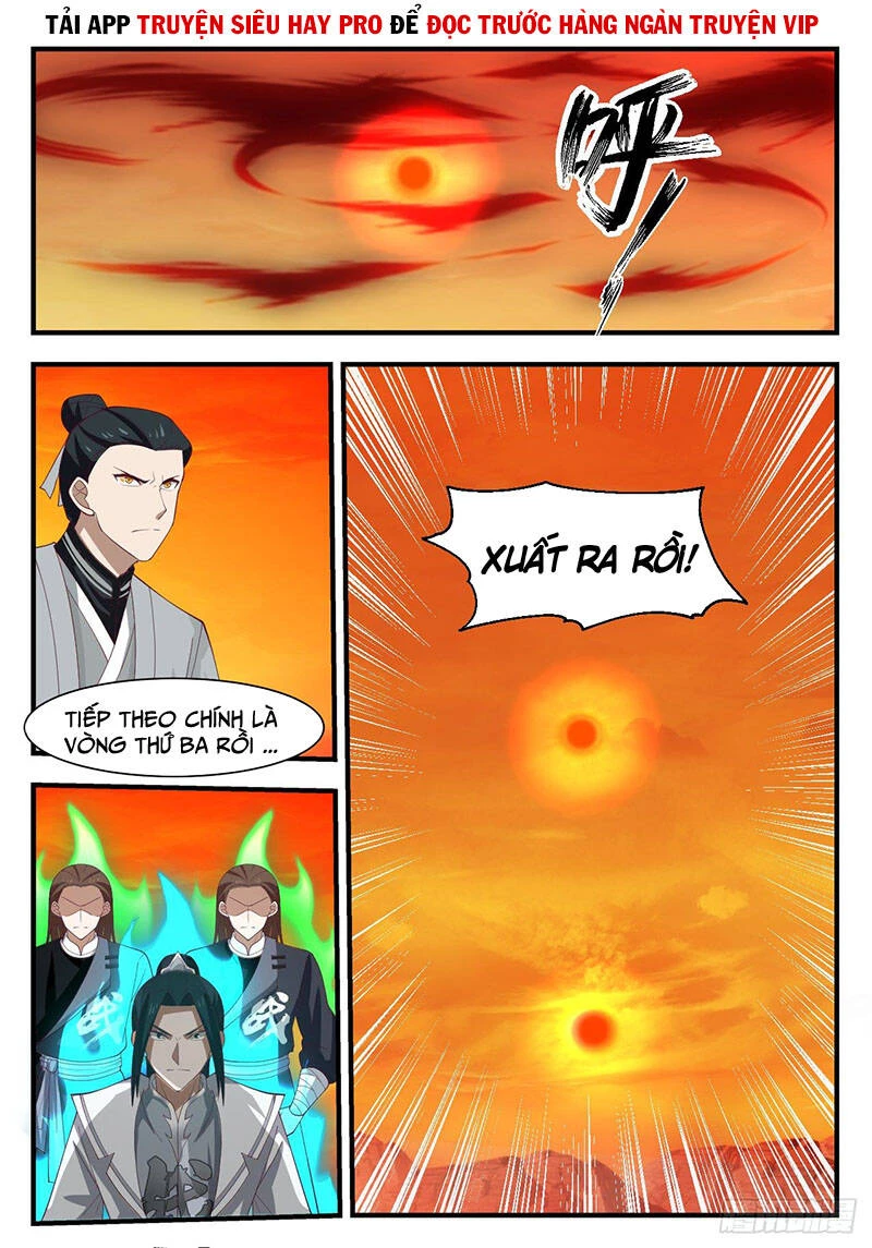 Võ Luyện Đỉnh Phong Chapter 1125 - Trang 4