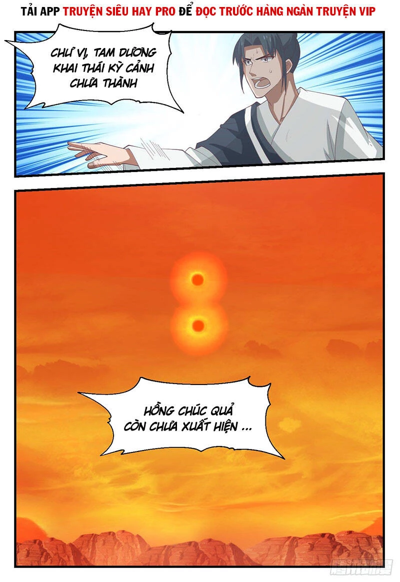 Võ Luyện Đỉnh Phong Chapter 1125 - Trang 4