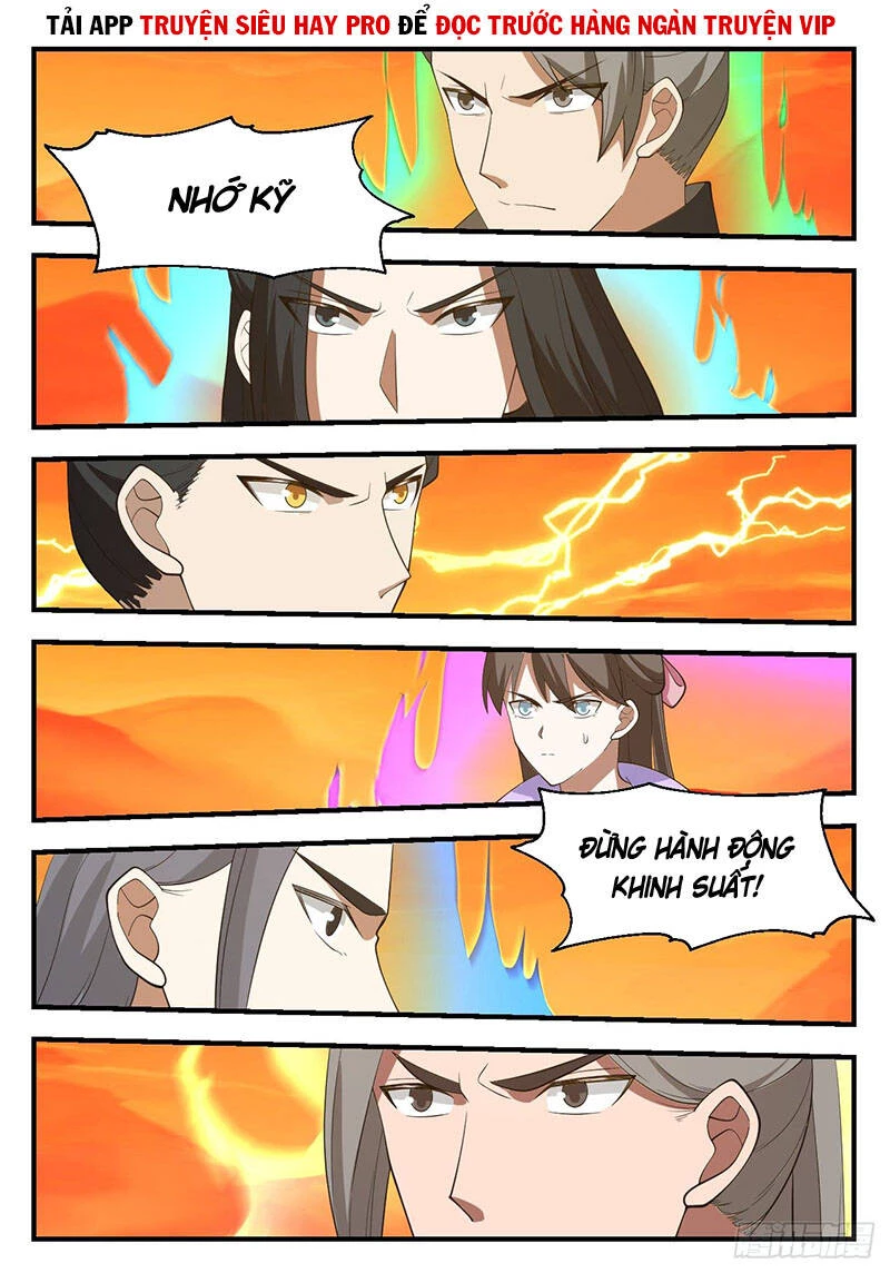 Võ Luyện Đỉnh Phong Chapter 1125 - Trang 4