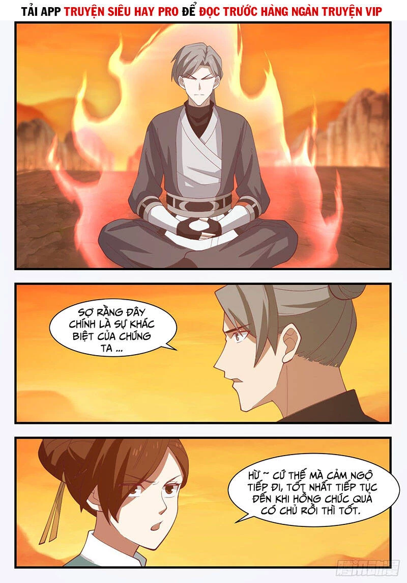 Võ Luyện Đỉnh Phong Chapter 1125 - Trang 4