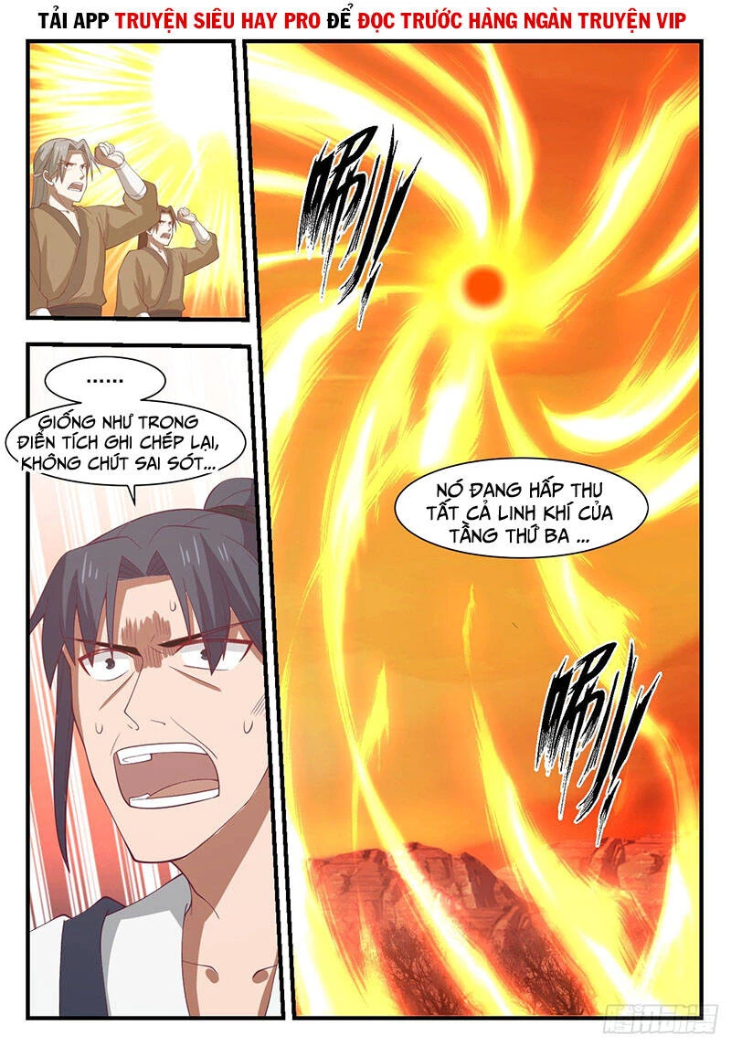 Võ Luyện Đỉnh Phong Chapter 1125 - Trang 4