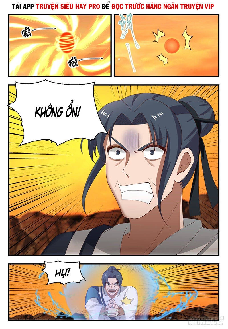 Võ Luyện Đỉnh Phong Chapter 1125 - Trang 4