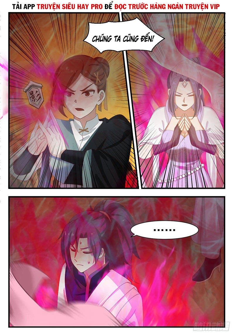 Võ Luyện Đỉnh Phong Chapter 1125 - Trang 4