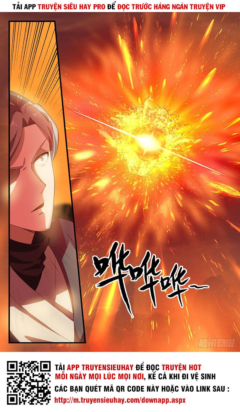 Võ Luyện Đỉnh Phong Chapter 1125 - Trang 4