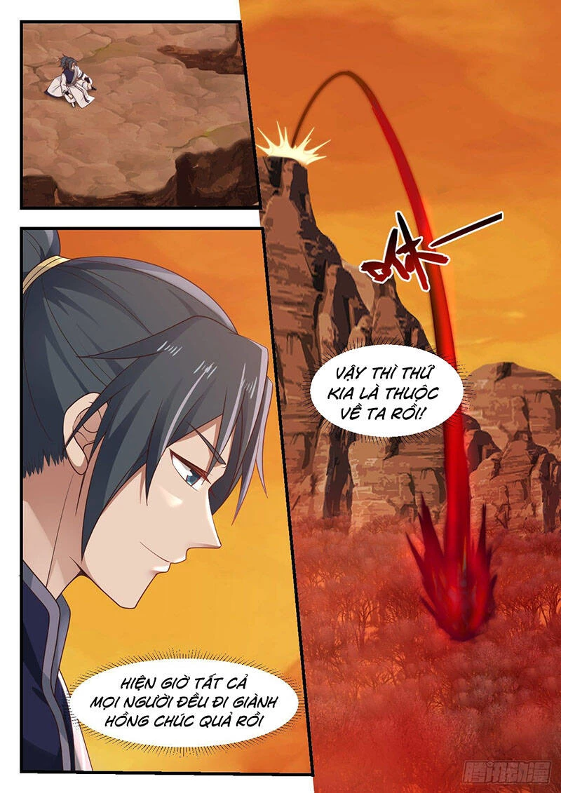 Võ Luyện Đỉnh Phong Chapter 1127 - Trang 4