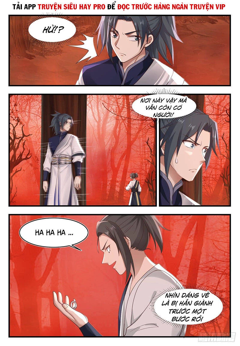 Võ Luyện Đỉnh Phong Chapter 1127 - Trang 4