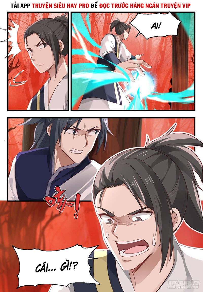 Võ Luyện Đỉnh Phong Chapter 1127 - Trang 4