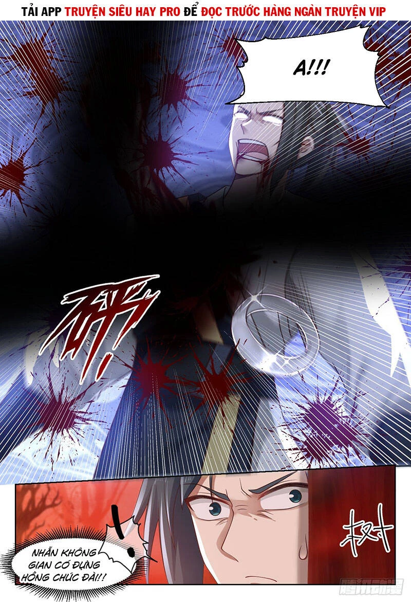 Võ Luyện Đỉnh Phong Chapter 1127 - Trang 4