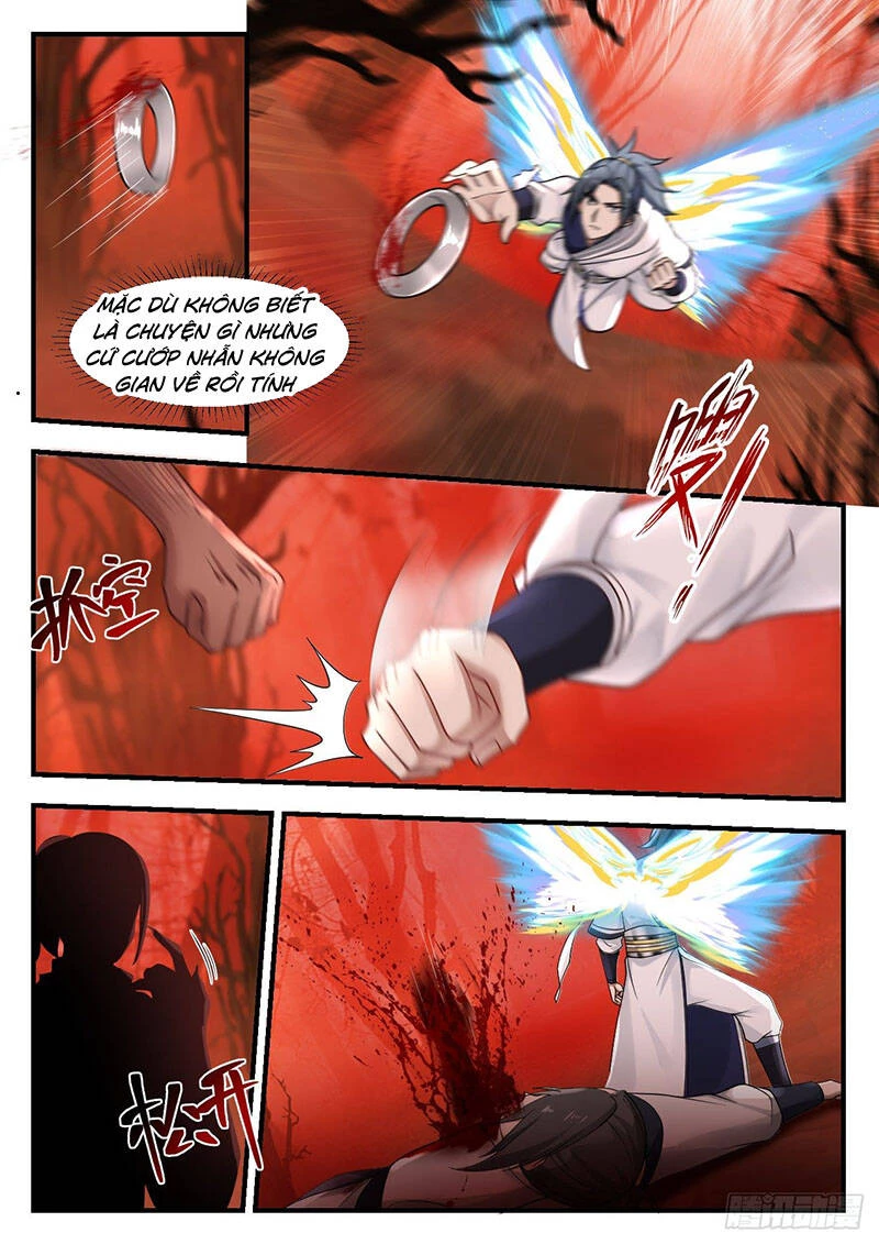 Võ Luyện Đỉnh Phong Chapter 1127 - Trang 4