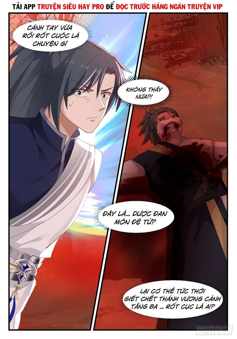 Võ Luyện Đỉnh Phong Chapter 1127 - Trang 4