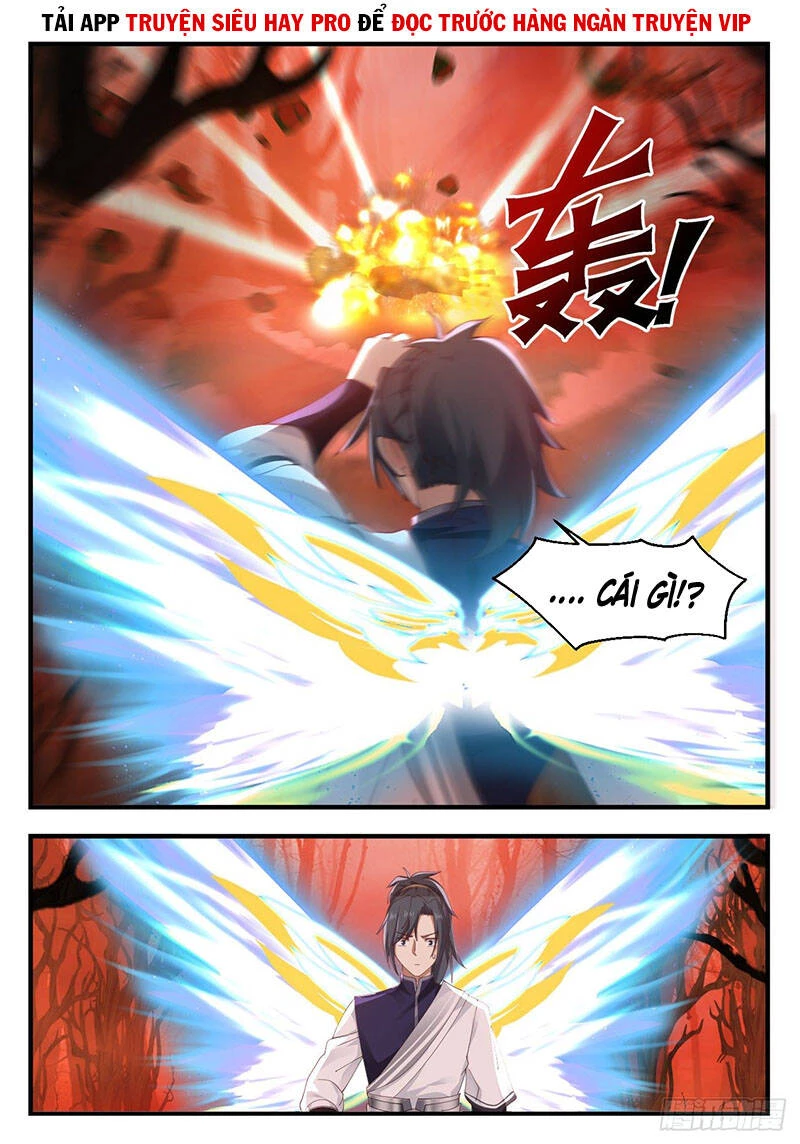 Võ Luyện Đỉnh Phong Chapter 1127 - Trang 4