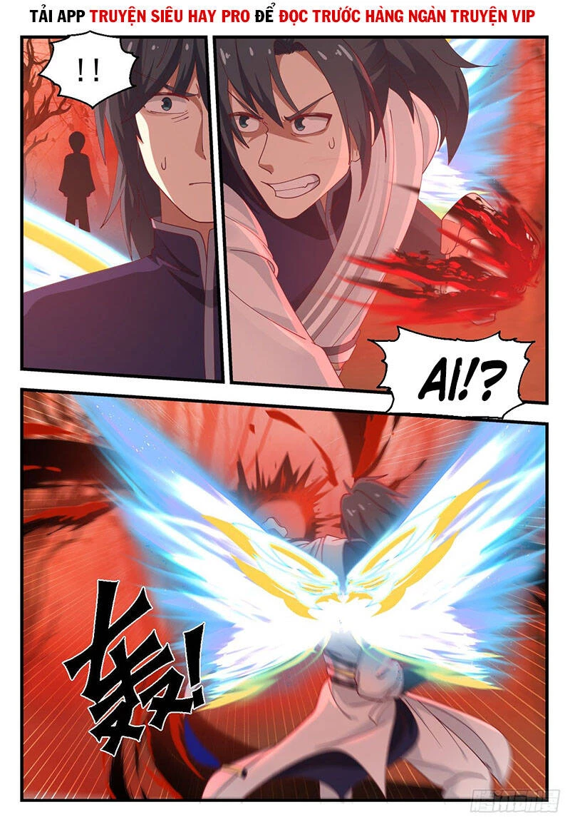 Võ Luyện Đỉnh Phong Chapter 1127 - Trang 4