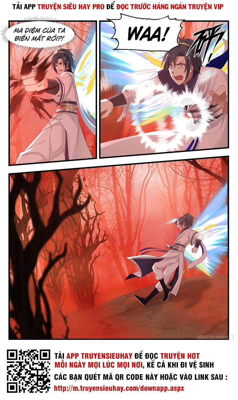 Võ Luyện Đỉnh Phong Chapter 1127 - Trang 4