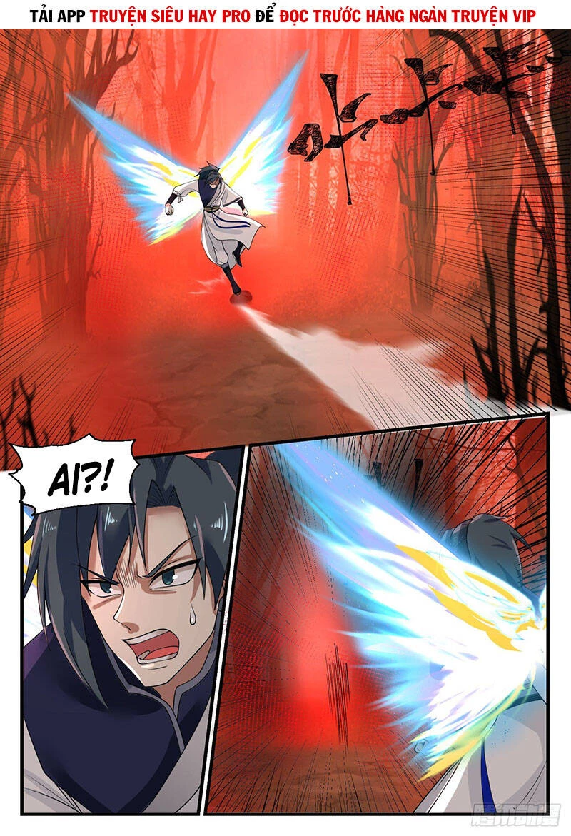 Võ Luyện Đỉnh Phong Chapter 1128 - Trang 4