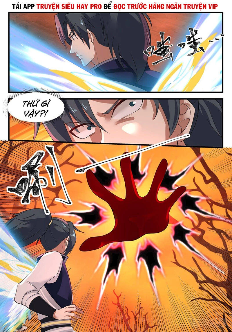 Võ Luyện Đỉnh Phong Chapter 1128 - Trang 4