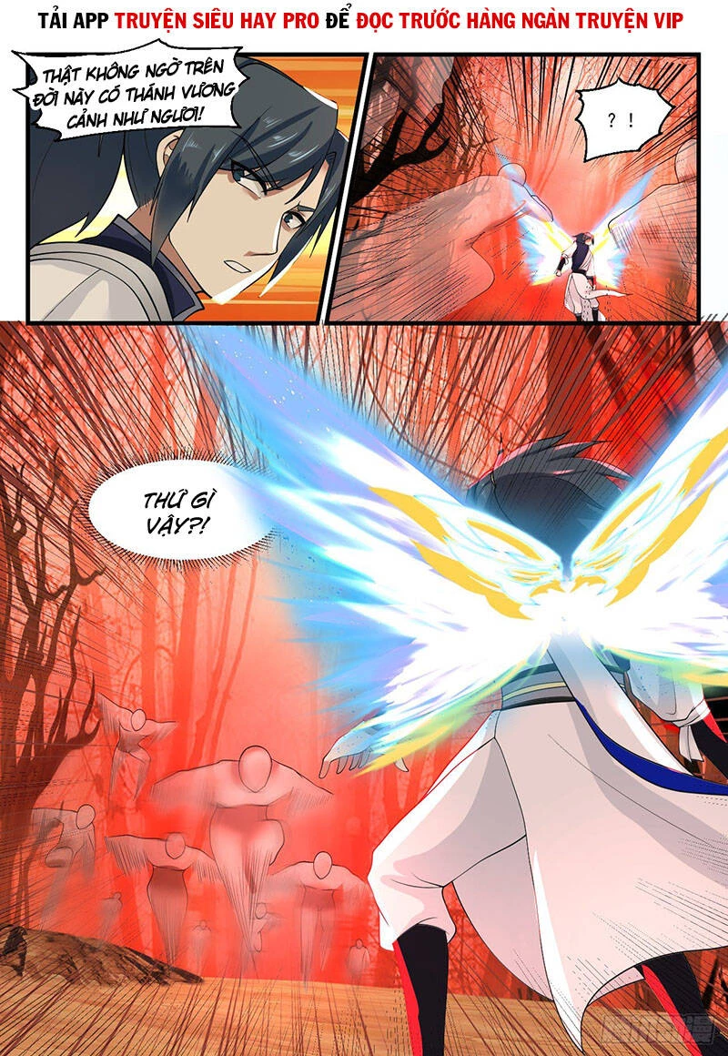 Võ Luyện Đỉnh Phong Chapter 1128 - Trang 4