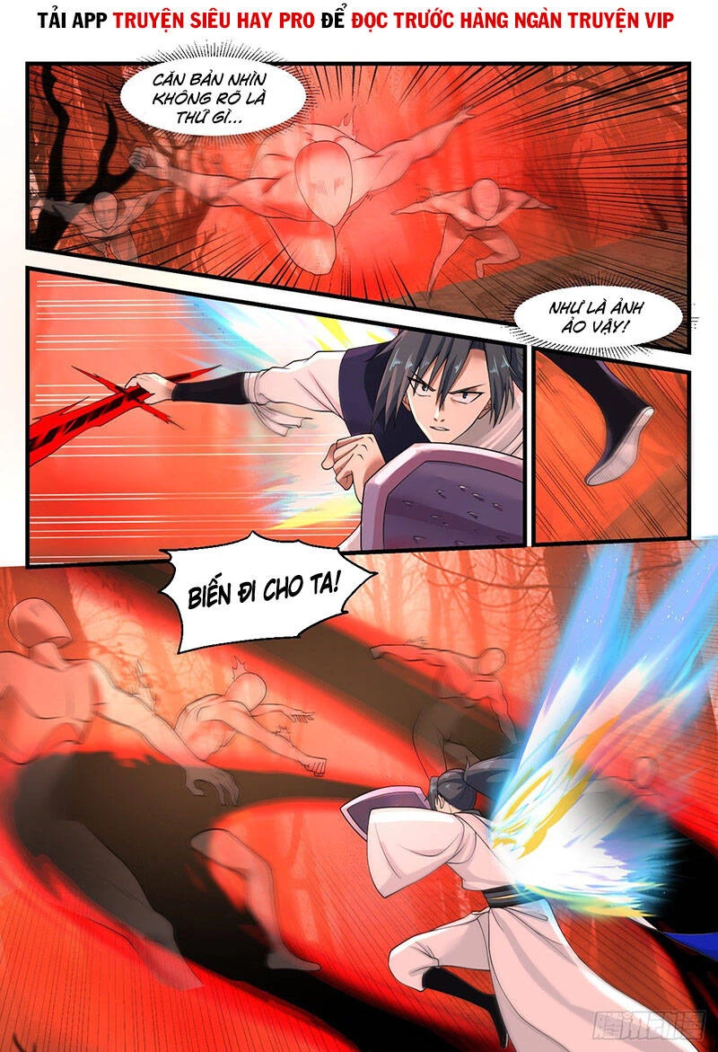 Võ Luyện Đỉnh Phong Chapter 1128 - Trang 4