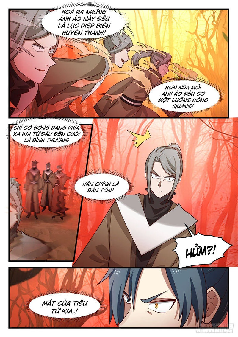 Võ Luyện Đỉnh Phong Chapter 1128 - Trang 4