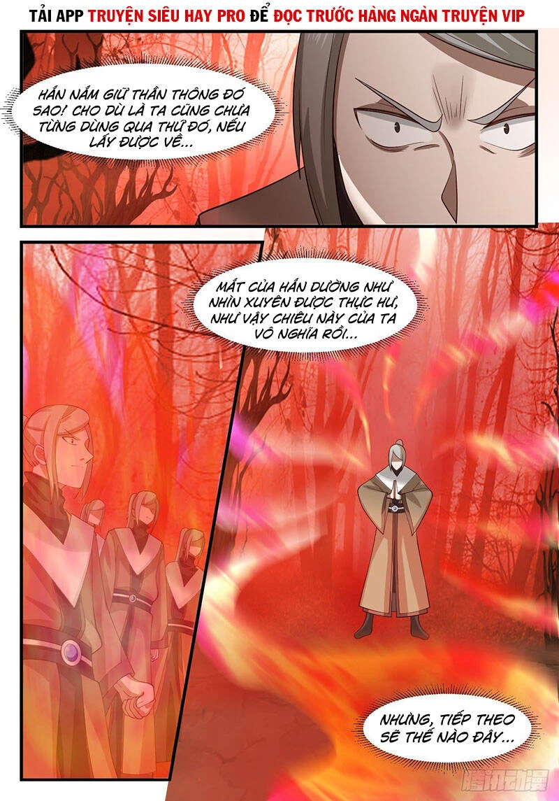 Võ Luyện Đỉnh Phong Chapter 1128 - Trang 4