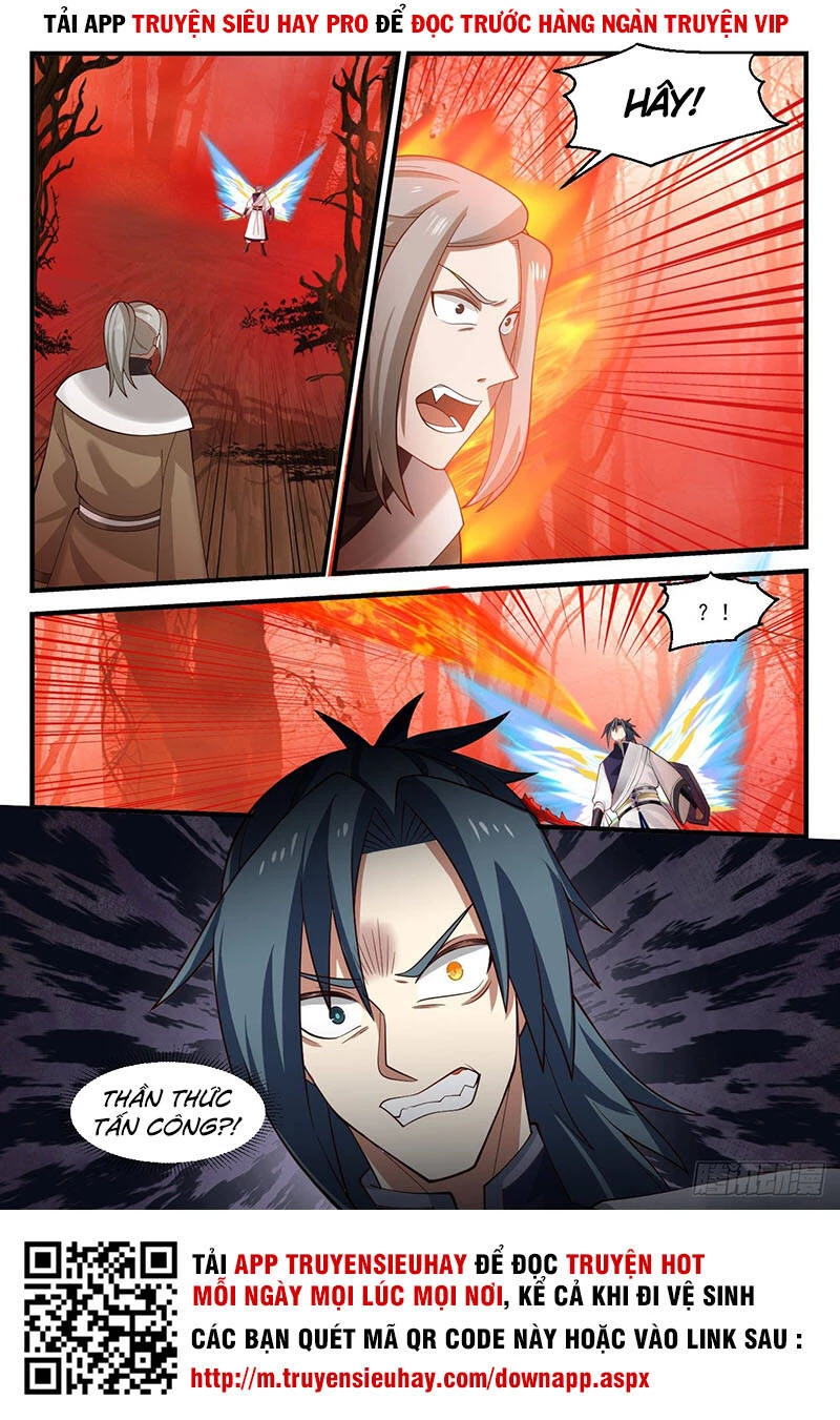 Võ Luyện Đỉnh Phong Chapter 1128 - Trang 4