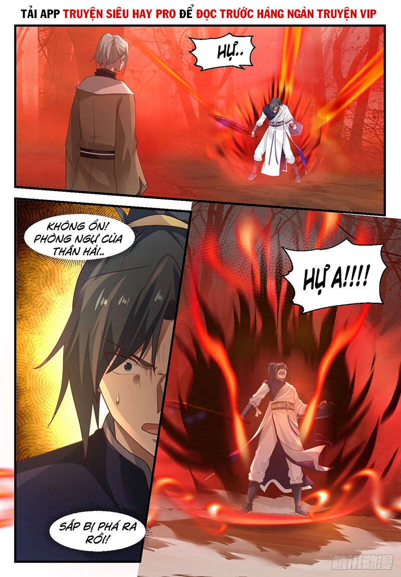 Võ Luyện Đỉnh Phong Chapter 1129 - Trang 4