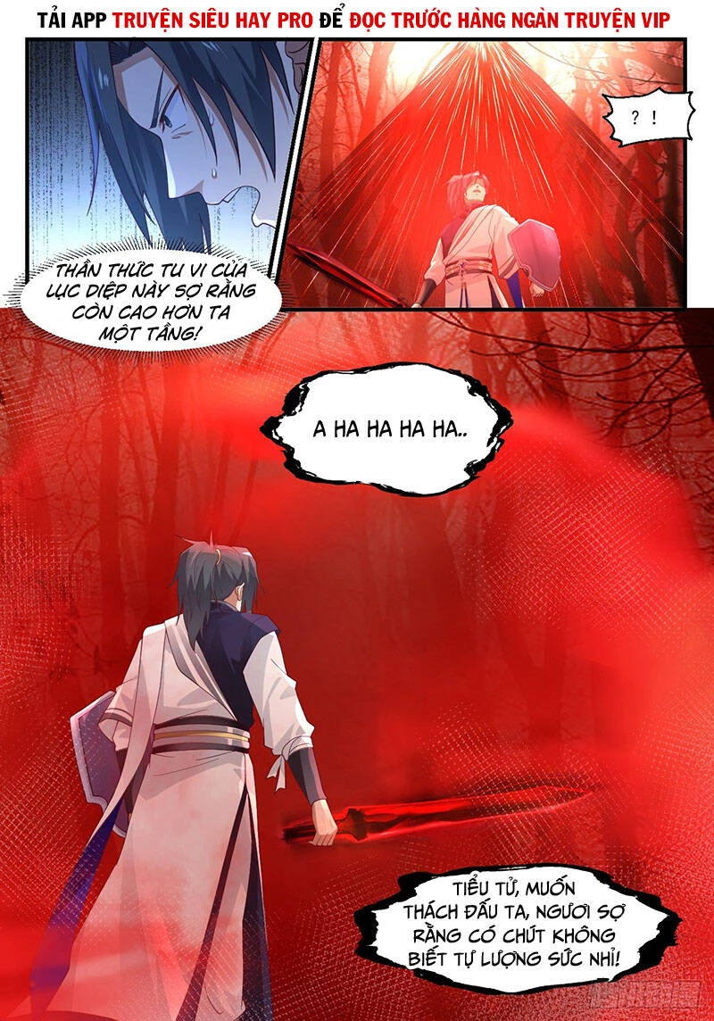 Võ Luyện Đỉnh Phong Chapter 1129 - Trang 4